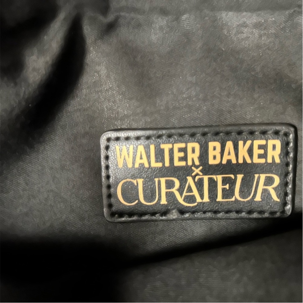 Walter Baker Daytripper Canvas Bag NWT - Picture 5 of 6